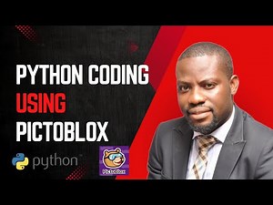 Concept of Array in Python programming Using Pictoblox