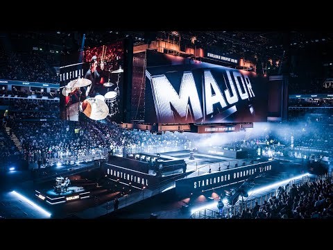 MVM Dome POV Experience | StarLadder Budapest Major 2025 - Grand Final - Playoffs