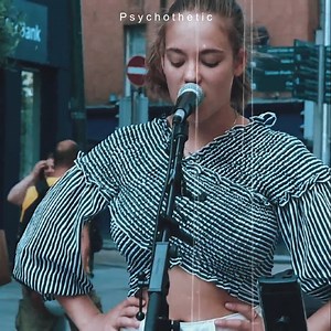 Can't Help Falling In Love - Allie Sherlock (Cover) | P s y c h o t h e t i c