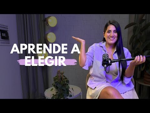 Ep. 97 Aprende a elegir 🧠 con Caro Calle.