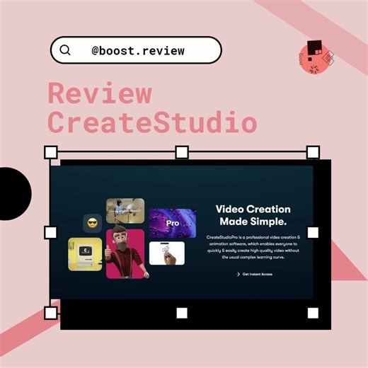 Test it out using their lifetime access deal, but I do recommend the $199 yearly plan for accessing All of the great quality premium templates! @createstudioofficial @boost.review @boost.review @boost.review #boost #business #boostbusiness #businessneeds #viral #viralvideo #fyp #review #boostreview #honestreview #productreview #servicereview #reviewvideo #softwarereview #workofart #artsoftware #videoediting #videoads #videosoftware #videoeditingtool #video #createstudios