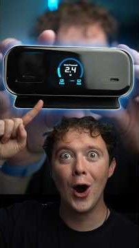 Anker Smart Display Hub Is Smarter Than I Expected 🤯 #Anker #SmartHome #Tech #Gadgets