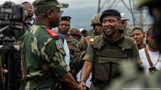 How a drone strike on M23 triggered new DRC clashes
