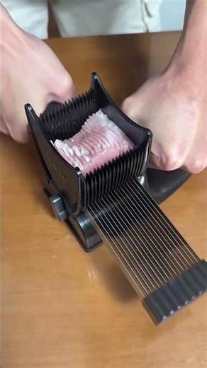 ✅ Kitchen gadgets that save time during meal prep. Manual Meat Cutter Tool ( # 2705 )