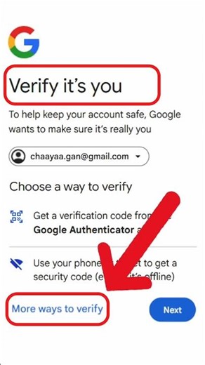Verify it's you problem 💯Fix✅ Gmail account verify its you problem google verify it's you ‪@AppFixi‬