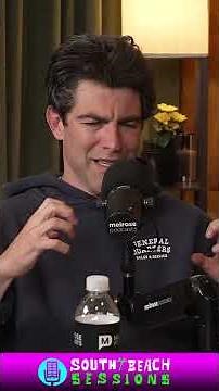 "12 years of just really slamming my head into the wall." - Max Greenfield on his journey