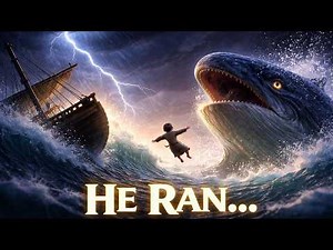 Jonah and the Whale | The Full Bible Story (Animated)