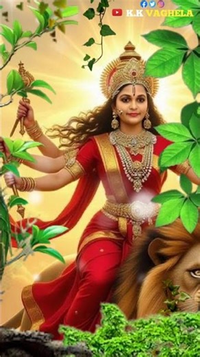 jay sikotar maa new status //WhatsApp status//short video//#sikotar #meldi #k.k_vaghela#sorts