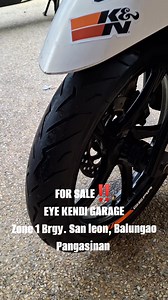‼️ For sale cash only ‼️ Yamaha Mio Gear 125 f.i. 2022 Complete original papers Open deed of sale with Plate orginal number NO Lto alarm Stock ang makina Gumagana lahat Good running condition 6k odometer Brandnew battery Beast tires tubeless Walang issue sa makina all goods Walang sakit sa ulo Issue: Unregistered 📌We accept delivery 📌STRICTLY No deposit, No deliver Pm sa price Location: Eye kendi Garage Motor shop Zone 1 Brgy. San leon, Balungao Pangasinan Along the highway near Brgy. Hall and