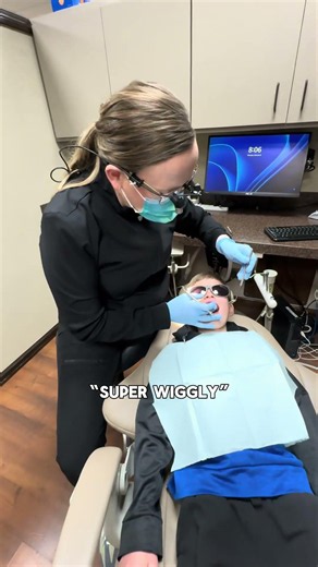 The Science Behind Wiggly Teeth 🤯🦷