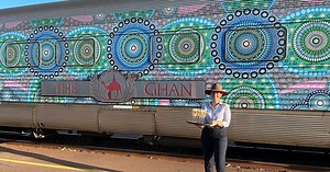 Here's why The Ghan Expedition is the ultimate Australian Outback experience – Karryon