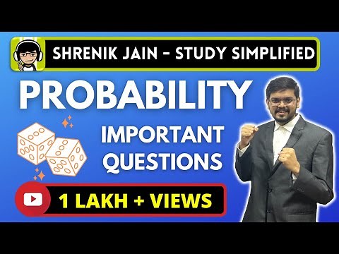 Conditional Probability Problems with Solutions (BEST TRICKS)