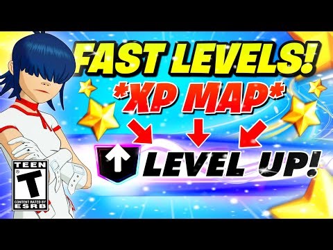 *NEW* Fortnite XP MAP How To LEVEL UP FAST in CHAPTER 6 SEASON 4! (EARN XP For BATTLE PASS!)