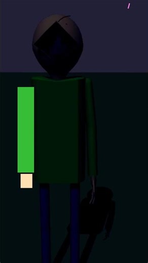 withered baldi test #fnaf