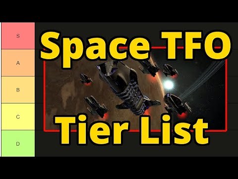 Ranking Every SPACE TFO! - Star Trek Online Tier List