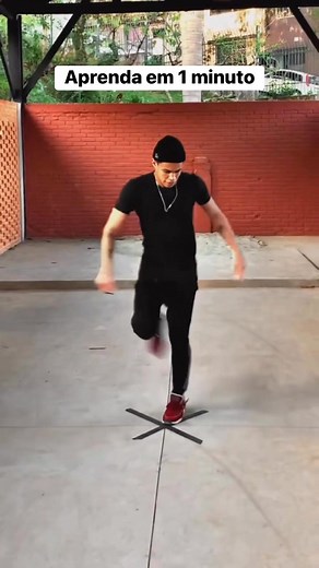6M views · 105K reactions | Aprenda em 1 minuto #learning #tutorial #dance | Gabriel Alves | Facebook