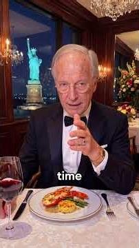 Why Wealthy People Never Photograph Their Meals #oldmoney #quietluxury #wealthmindset