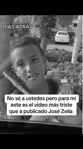 La conmovedora historia de un niño y su abuela