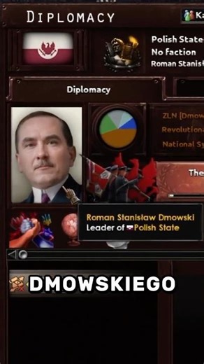 WHAT IF POLAND HAD LOSED THE BATTLE OF WARSAW in HEARTS OF IRON 4