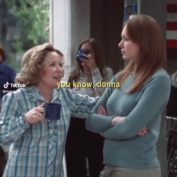 Quality Video of Kitty Forman from That 70s Show