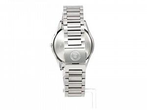 [シチズン]CITIZEN 腕時計 EXCEED エクシード エコ・ドライブ電波時計 デイデイトモデル AT6030-51E メンズ