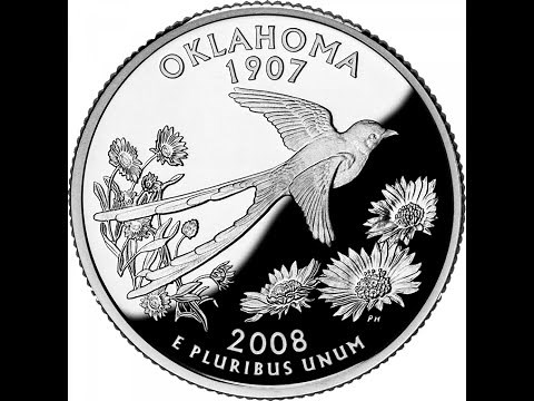 List of Oklahoma state symbols