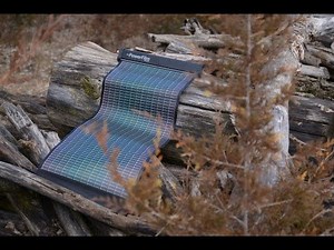 LightSaver Max Portable Solar Charger