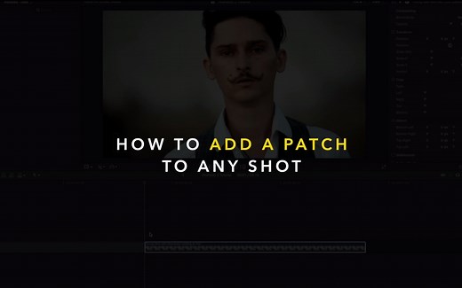 fcpx插件 画面局部克隆修补工具 画面瑕疵处理 ProPatch 3.0 原生支持M1 教程