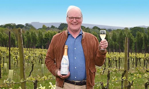 Nyetimber boss: We're beating the French at their own game'