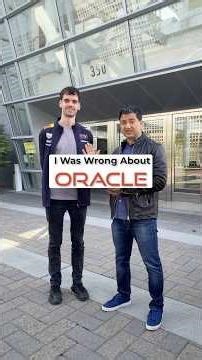 Oracle AI Database is Vector + JSON + SQL for FREE