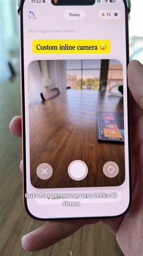 How I improved my “taste” when it comes to app building 👀 #appdesign #appbuilding