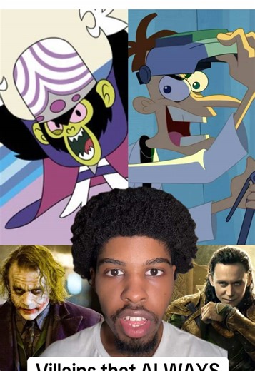 Villains Who Can't Catch a Break: Mojo Jojo and Loki