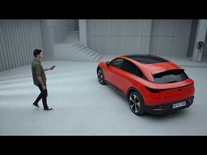 smart #1 & #3 - Digital key