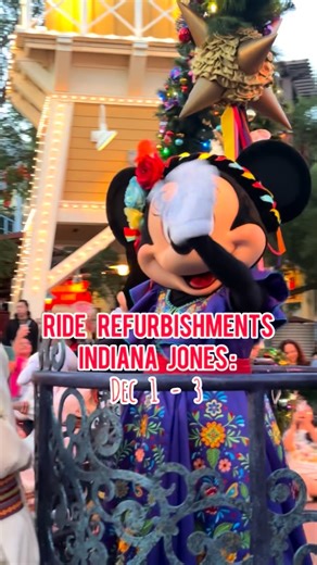 Theme Parks & Travel | Disneyland December information #disneyland #disney #disneylandinfo #visitanaheim #cali #california | Instagram