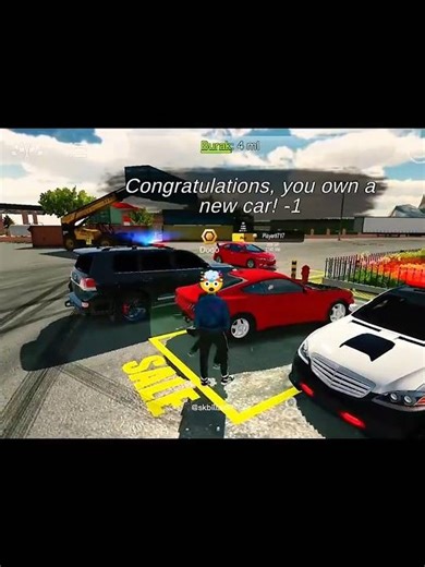 carparking😁😂#gaming#carparkingmultiplayer #viral#shot