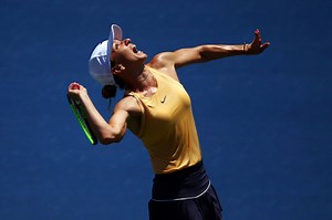 Die-hard Halep survives Brady in the 2nd round of the Rogers Cup - Tennis Tonic - News, Predictions, H2H, Live Scores, stats