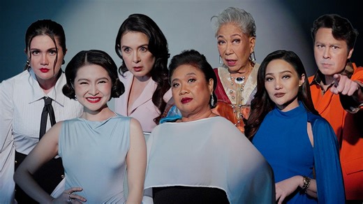 the cast of kontrabida academy is here to tell you the A to Zs of the teleseryes we love… siguraduhin mo lang na you can keep up 🤨 | Netflix