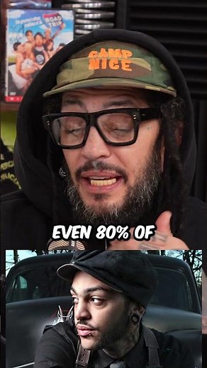 TRAVIE MCCOY of GYM CLASS HEROES!