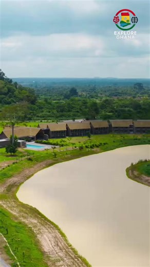 This is the Crown Forest 🌿🇬🇭 A preserved forest landscape in Ghana that plays a quiet but powerful role in protecting nature. Forests like this help safeguard water sources, support biodiversity, and improve the climate for nearby communities. Beyond its beauty, the Crown Forest shows why conservation matters ,nature, water, and development can coexist when land is properly managed. 📍 Location: Crown Forest, Ghana 🎥 Page: Explore Ghana 🇬🇭 Would you visit a place like this? 🌱👇 #CrownFore