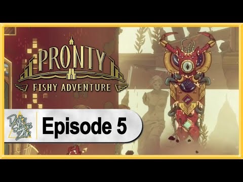 Pronty WALKTHROUGH PLAYTHROUGH LET'S PLAY GAMEPLAY - Part 5