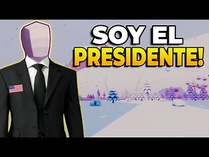 Me volvi presidente en DUDE SIMULATOR!!😱