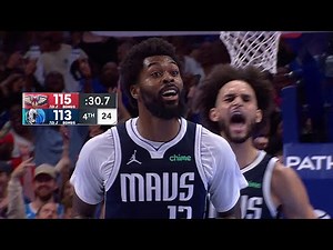 Final 5:45 INSANE ENDING Mavericks vs Pelicans | November 21, 2025