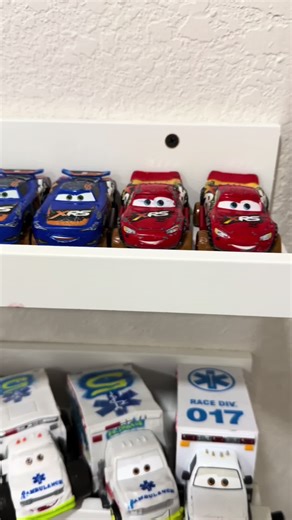 Lightning McQueen Cars Collection: A Son's Treasure