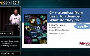 CppCon2017-C  原子操作从入门到精通