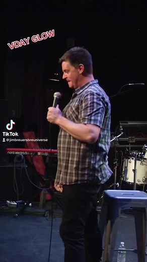 The Valentines Day Glow ❤️ Jim Breuer Stand Up Comedy Clip