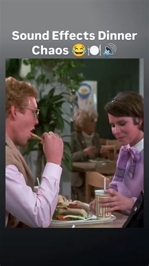 Niket yadav upload here movie & memes account on Instagram: "Follow us 👌 interesting facts 👇 🎬 Police Academy 2: Their First Assignment — Sound Effects Dinner Chaos 😂🍽️🔊 Police Academy 2: Their First Assignment 🌼In Police Academy 2: Their First Assignment, the clumsy but lovable cadets return for their first real mission. During a simple dinner, things go completely out of control when sound-effect master Jones creates total chaos with his hilarious voice skills. What should be a quiet me