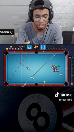 Cómo hacer bandas en 8 ball pool