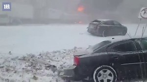 Eyewitness captures deadly multi-vehicle crash on Interstate 81