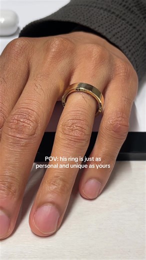 Creative Men’s Wedding Bands with Sapphires and Peridot