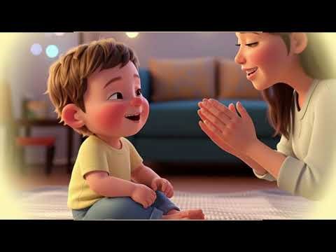 Boo Boo Go Away! 👶✨ | Healing & Hugging Nursery Rhyme